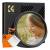 K&F Concept KF5228 Nano-X MRC - filtr 3w1, CPL + ND2-32 + Black Mist 1/4 (polaryzacyjny, szary VND, efektowy), 46mm